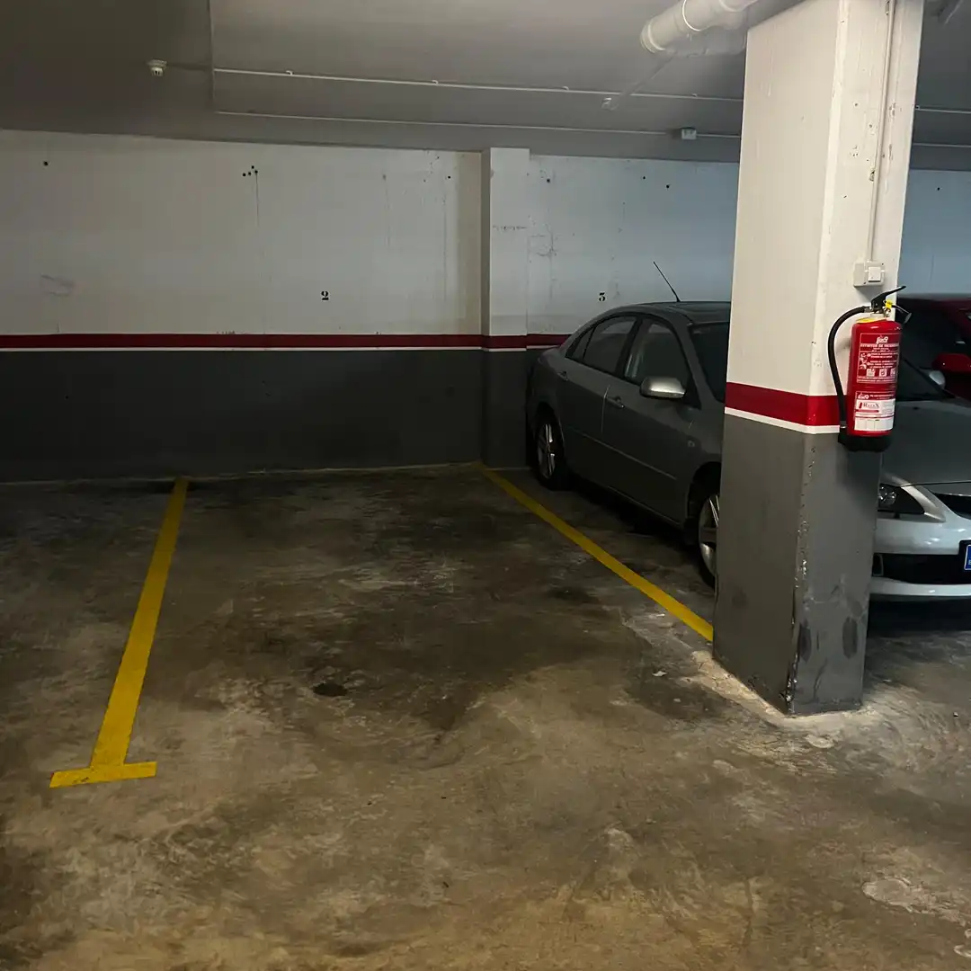 Parking de Garaje en venta en Cubelles