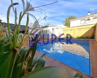 Swimming pool of House or chalet for sale in San Vicente del Raspeig / Sant Vicent del Raspeig  with Swimming Pool