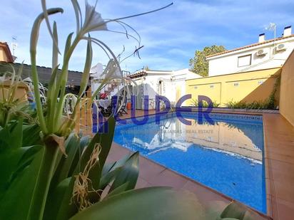 Swimming pool of House or chalet for sale in San Vicente del Raspeig / Sant Vicent del Raspeig  with Swimming Pool