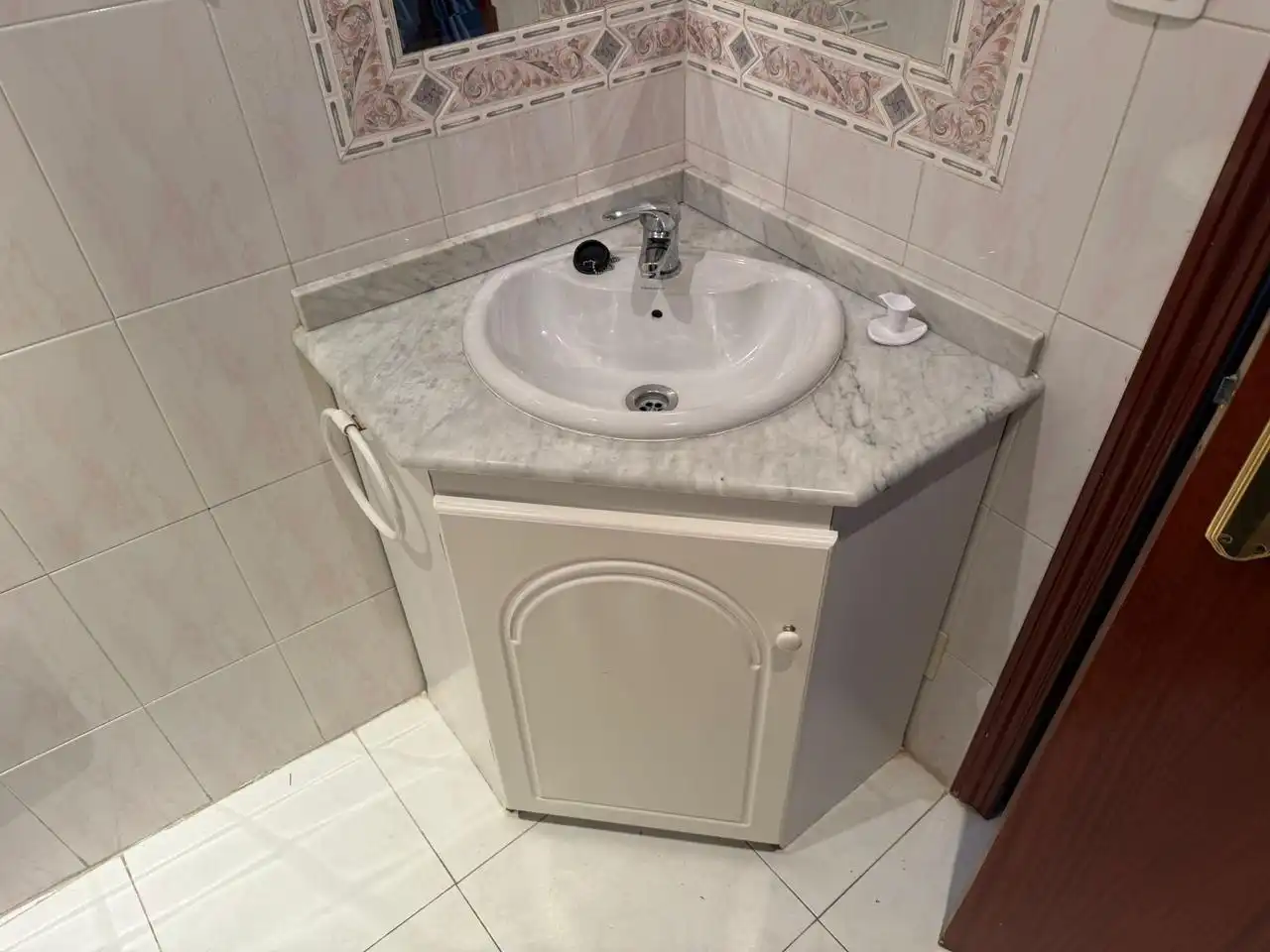 Baño de Piso en venta en Madrid con Balcón