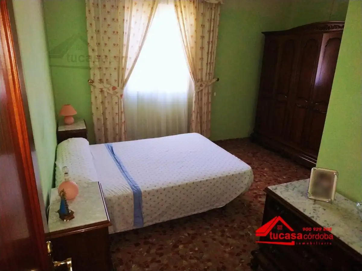 Bedroom of Country homes for sale in Córdoba  with Air Conditioner, Private garden and Storage room
