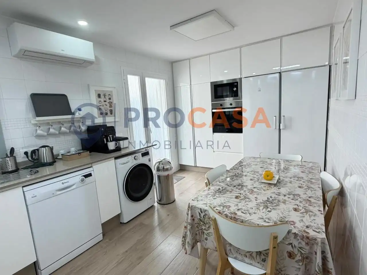Cuina de Casa o xalet en venda en Utrera