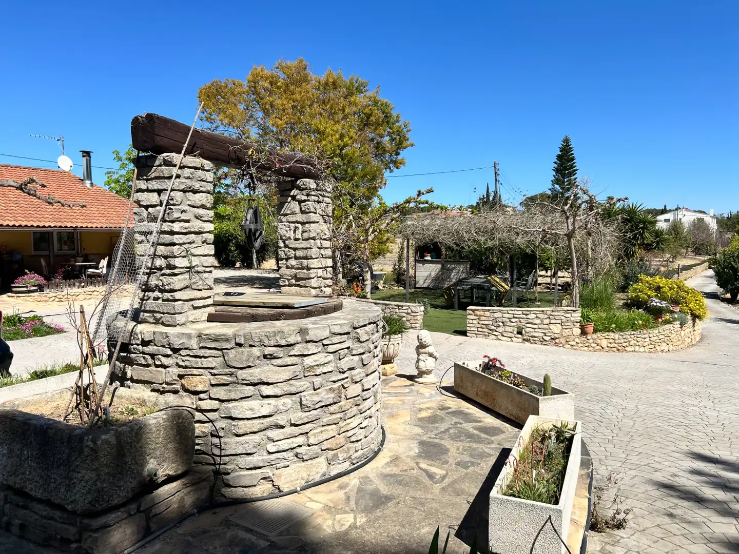Terraza de Casa o chalet en venta en Valls con Aire acondicionado, Jardín privado y Terraza