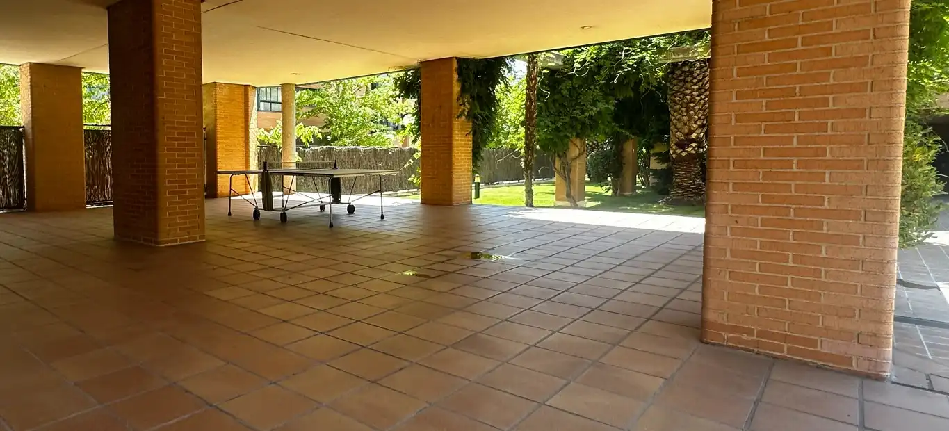 Terrassa de Pis en venda en Madrid amb Aire condicionat, Calefacció i Parquet