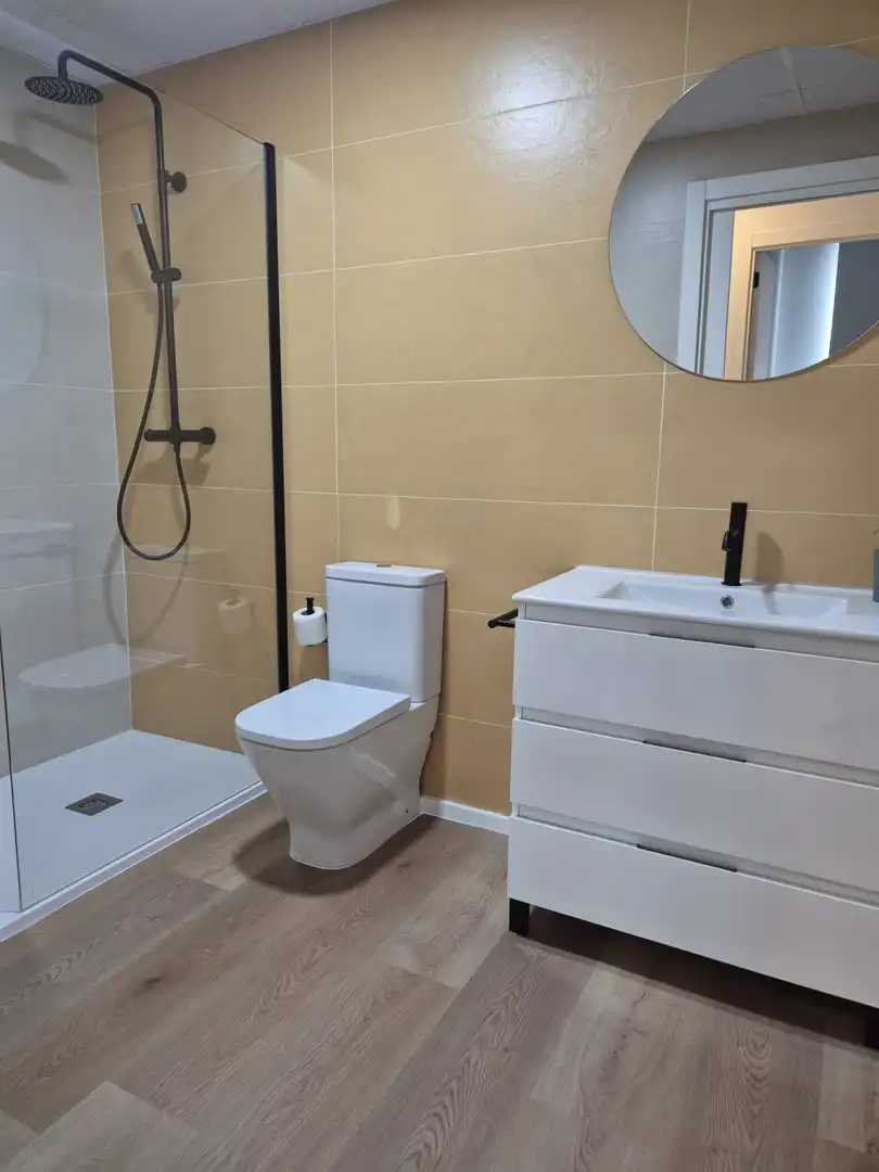 Apartament amb ascensor de lloguer a Casco Antiguo, imagen 7