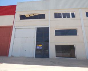 Nau industrial de lloguer a Carrer Portal, Onil