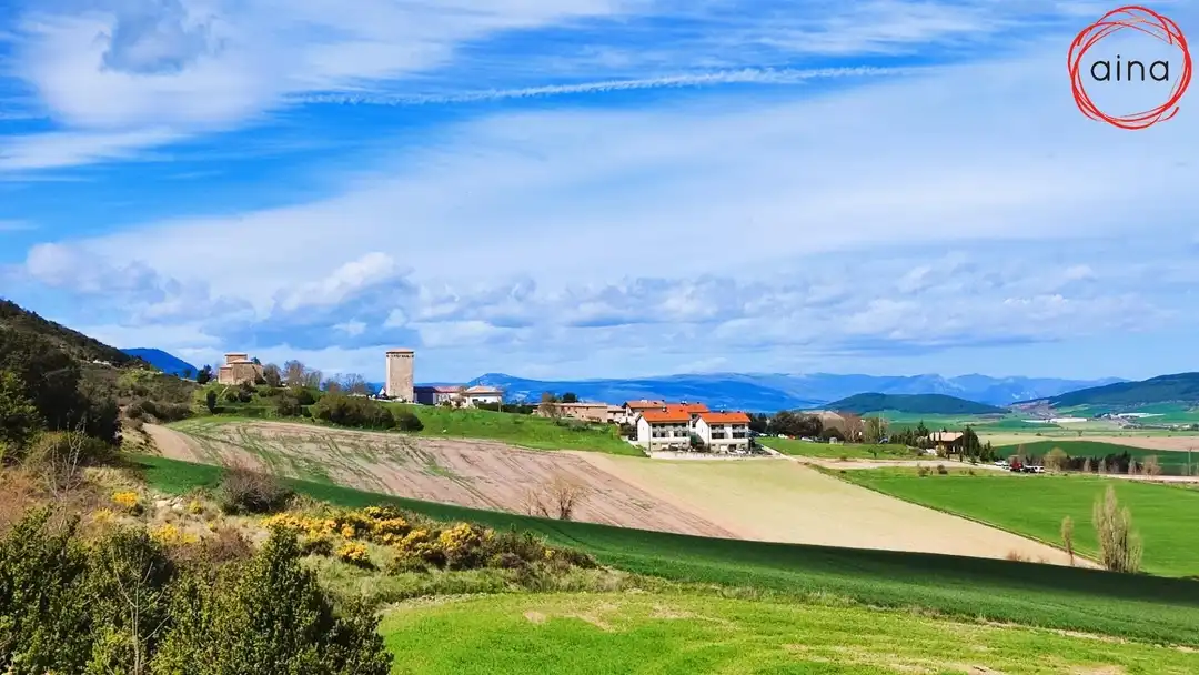 Residential for sale in Valle de Elorz / Elortzibar