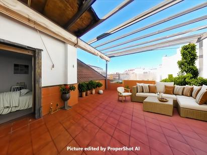 Terrassa de Àtic en venda en  Huelva Capital amb Aire condicionat, Calefacció i Parquet