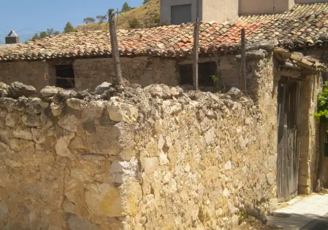 Vista exterior de Piso en venta en Torralba