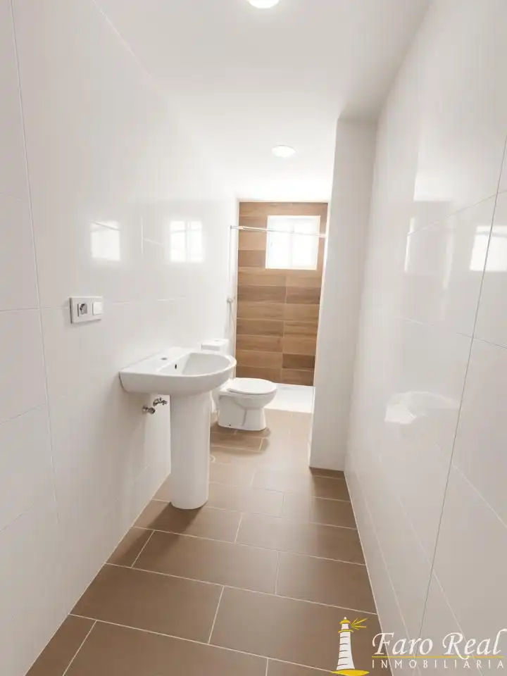 Bany de Apartament en venda en Sanlúcar de Barrameda