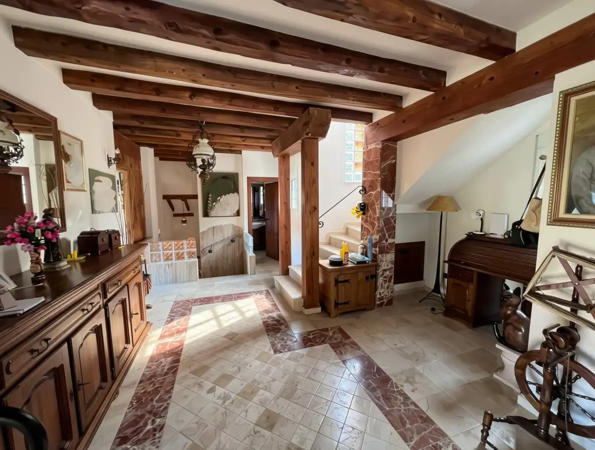 Chalet con piscina en venta en Montepinar - La Aparecida - Raiguero, imagen 26