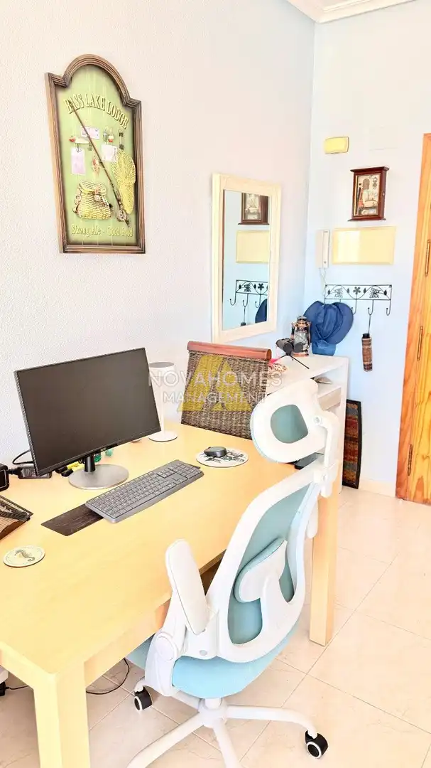 Wohnungen zum Verkauf in La Manga del Mar Menor mit Klimaanlage, Heizung und Terrasse