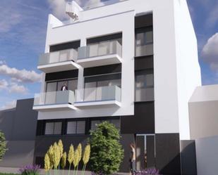 Exterior view of Flat for sale in Armilla  with Terrace