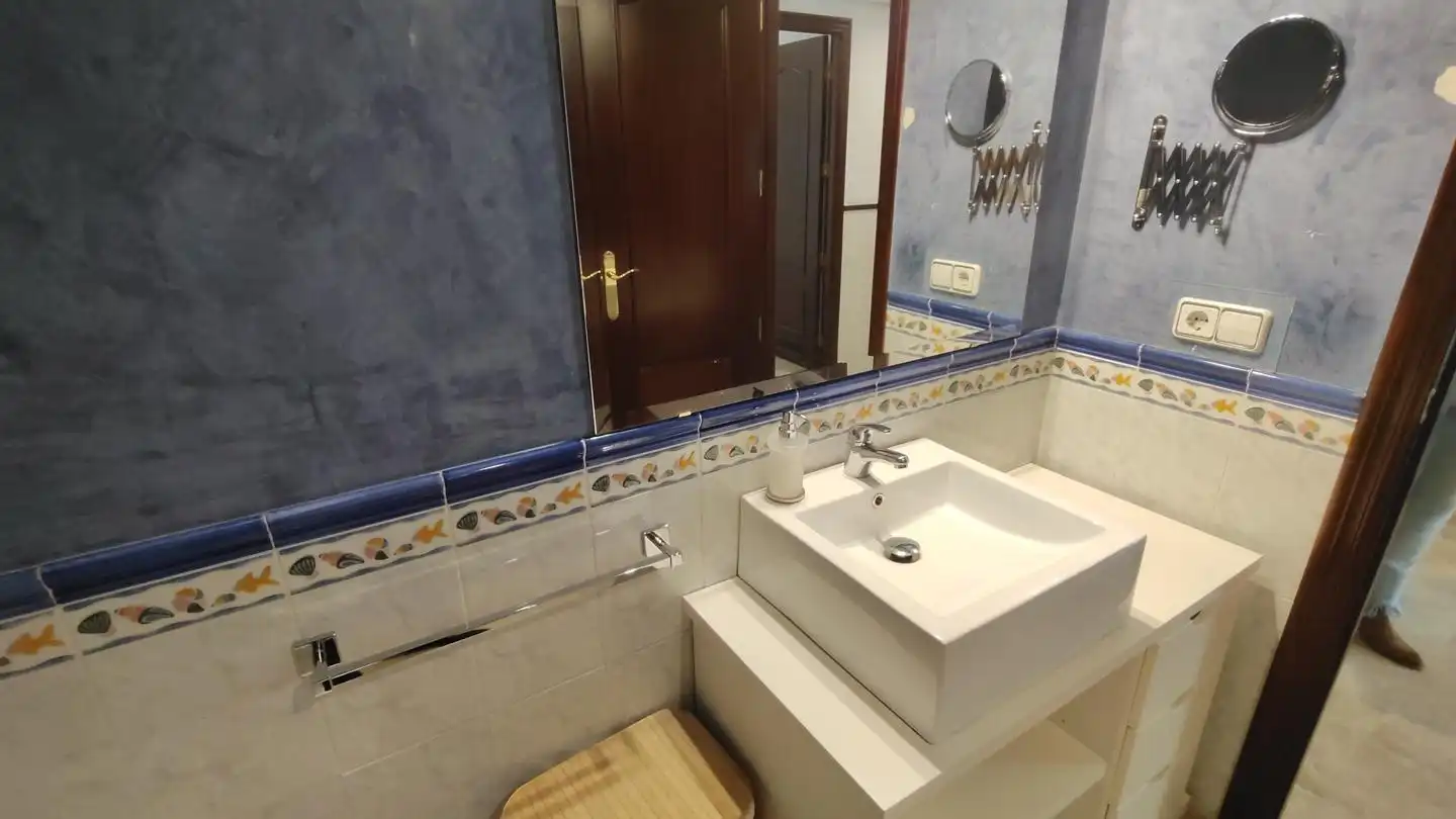 Baño de Dúplex en venta en Córdoba con Aire acondicionado, Terraza y Trastero