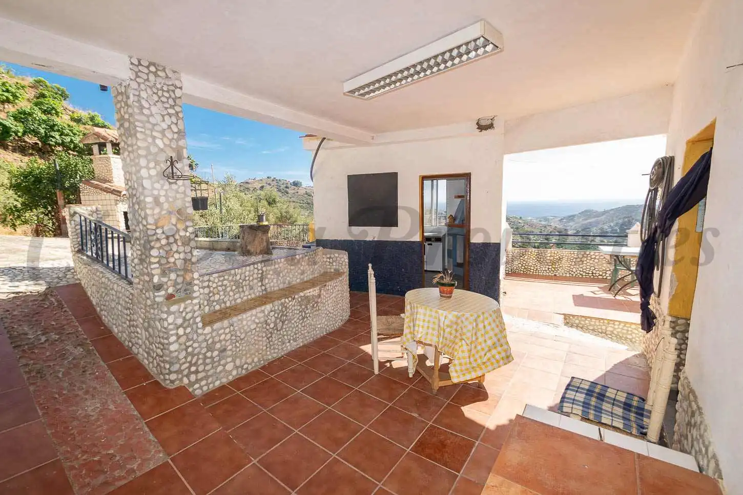 Casa rústica con terraza en venta en Torrox Pueblo, imagen 7