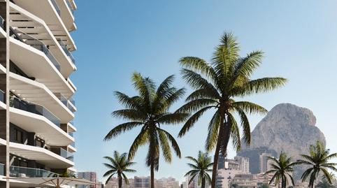 Foto 3 de Piso en venta en Avenida de Los Ejércitos Españoles, 7, Marisol Park - Ortembach - Los Almendros, Calpe / Calp