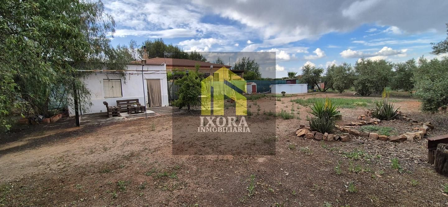 Country house for sale in Linares  with Private garden and Swimming Pool