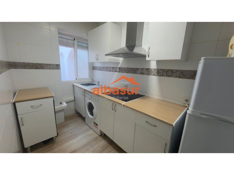 Kitchen of Flat for rent in  Córdoba Capital  with Furnished