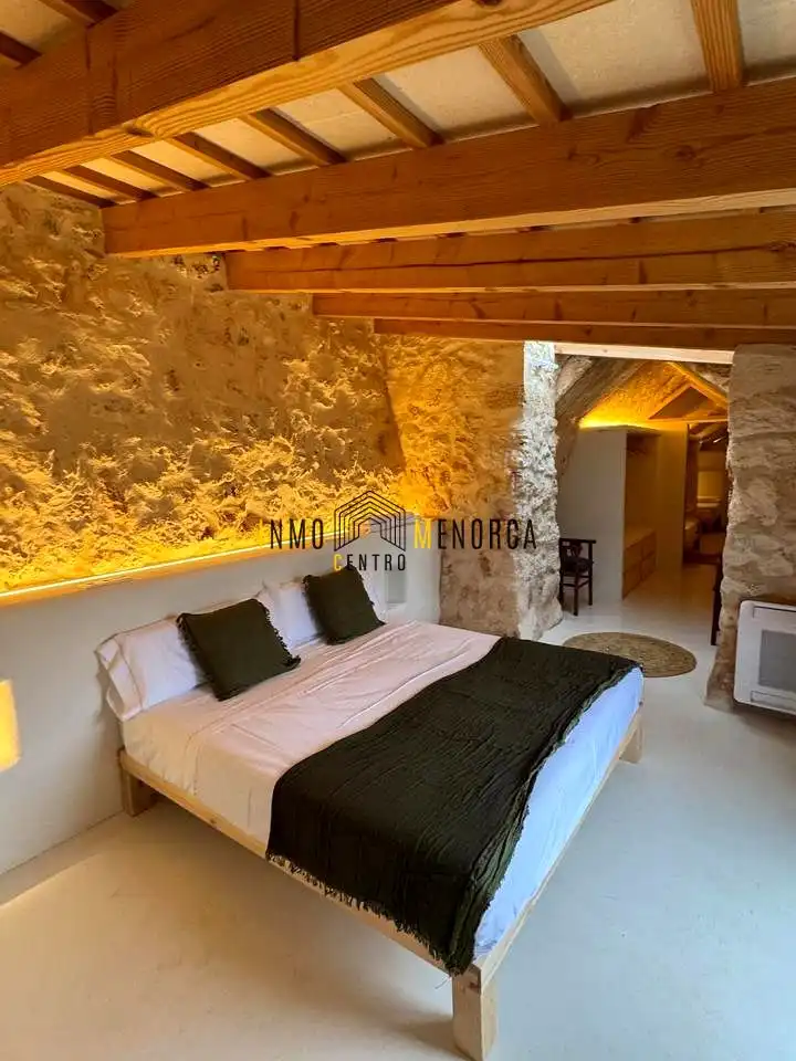 Casa o chalet de alquiler en Cala d'en Bosch - Serpentona