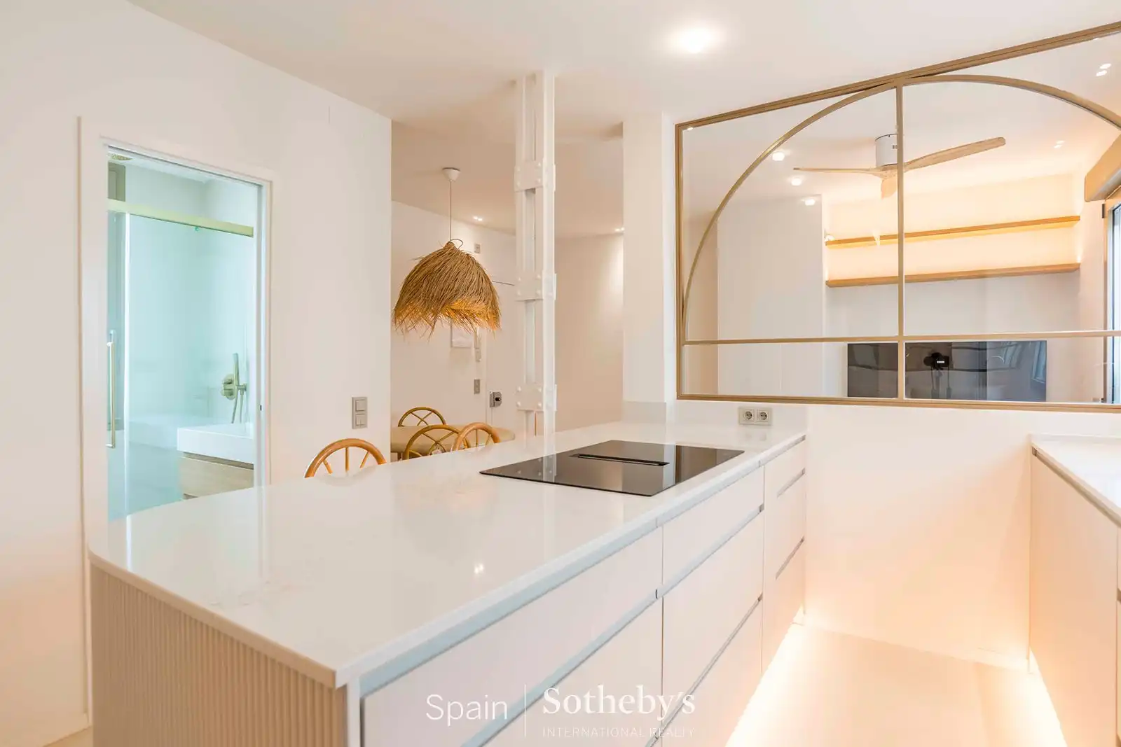 Apartamento con ascensor en venta en Luchana, imagen 7