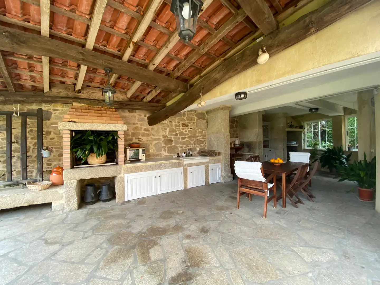 Terrace of Houses for sale in A Estrada   with Heating, Private garden and Terrace