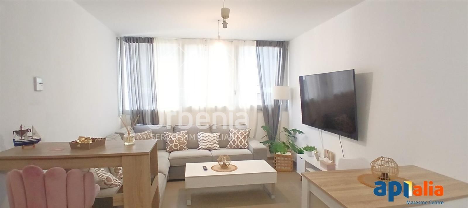Living room of Flat for sale in Mataró