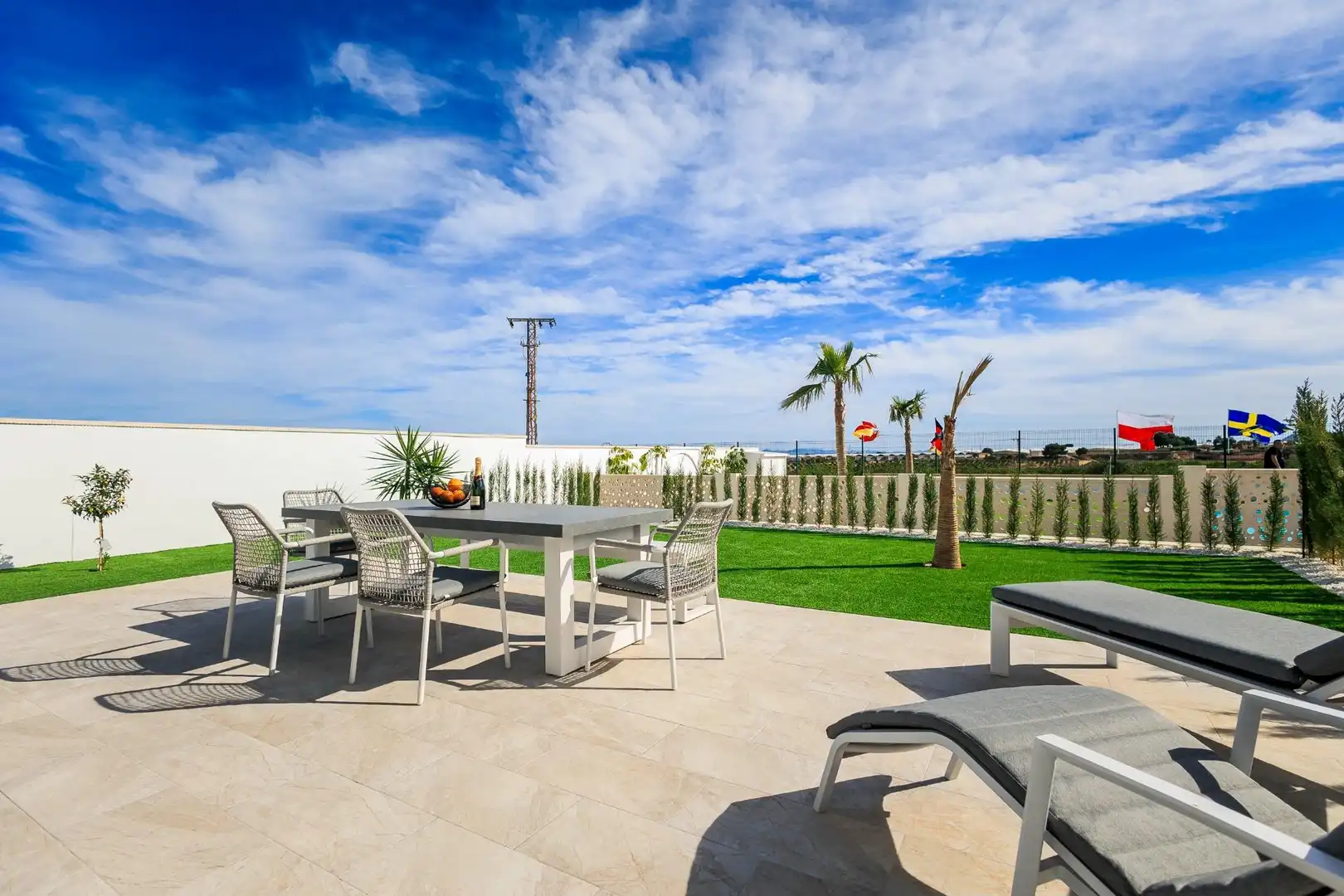 Villa mit Pool zum Verkauf in El Pinar de Campoverde, imagen 28
