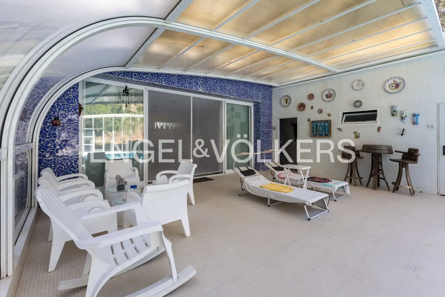 Terrace of Houses for sale in Gilet  with Air Conditioner, Heating and Private garden