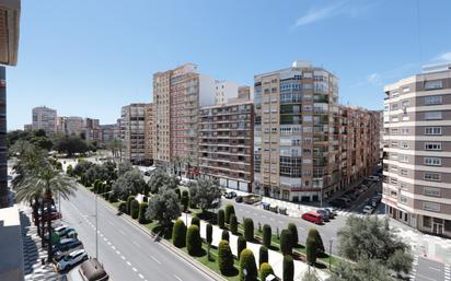 Vista exterior de Pis en venda en Cartagena amb Terrassa i Balcó