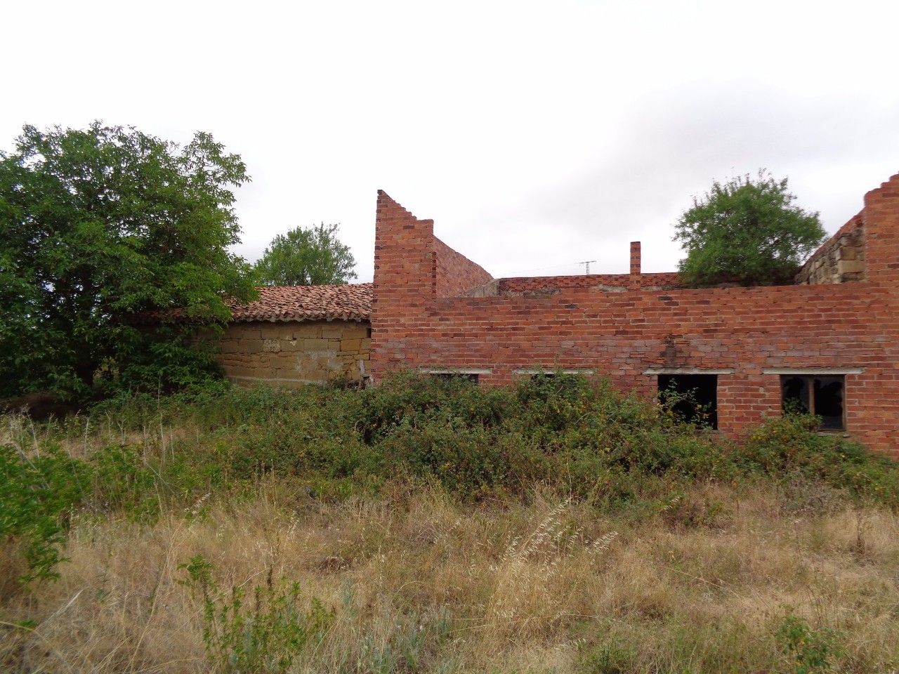 Exterior view of Land for sale in Treviana