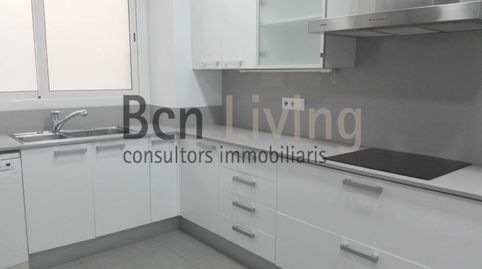 Foto 4 de Piso de alquiler en Carrer del Comte Borrell, 197, La Nova Esquerra de l'Eixample, Barcelona Capital