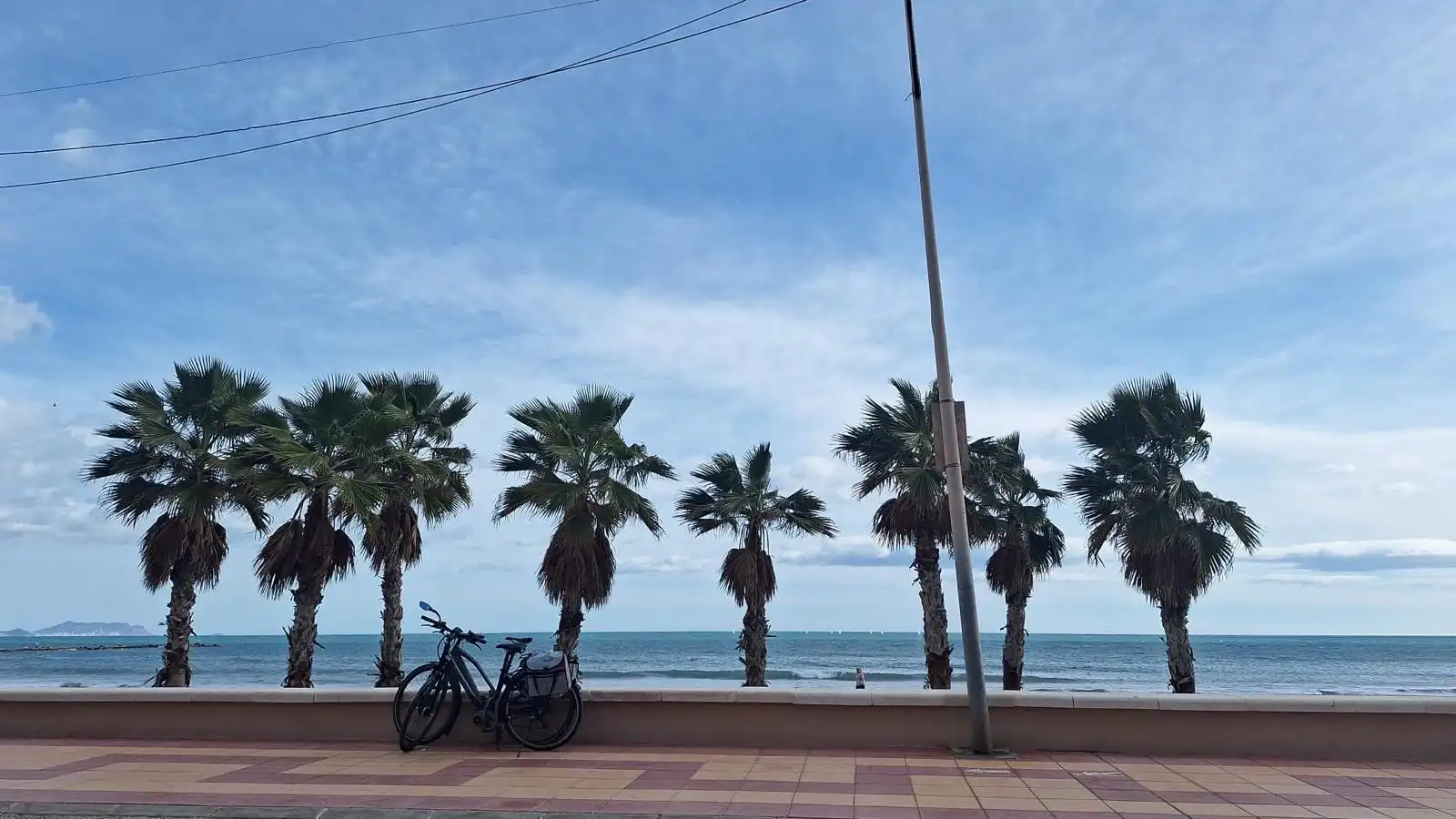 Vista exterior de Apartamento en venta en Santa Pola con Aire acondicionado, Terraza y Balcón