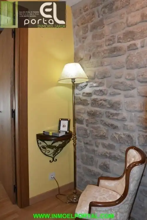 Finca rústica en venta en San Martín de Unx con Calefacción