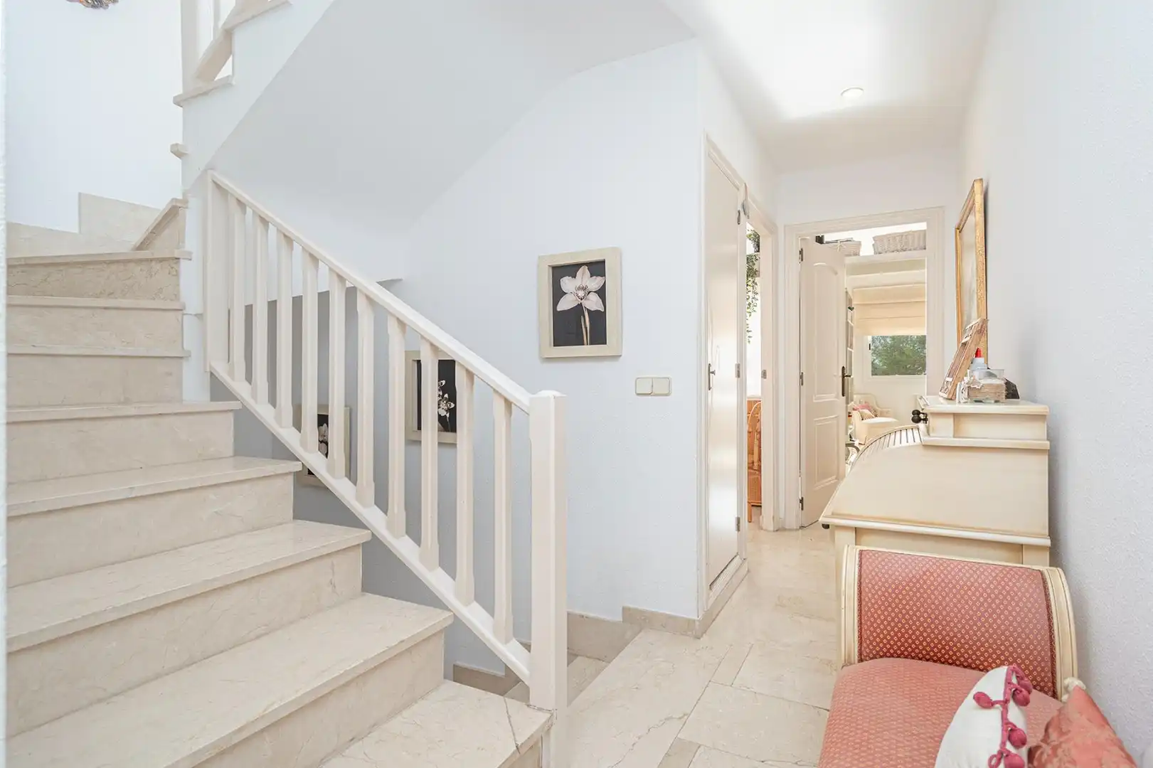 Casa adosada en venta en  Palma de Mallorca con Aire acondicionado, Calefacción y Jardín privado