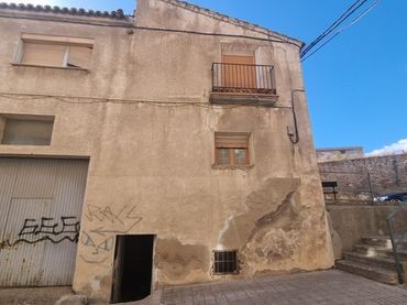 Haus zum Verkauf in Calle Polvorín