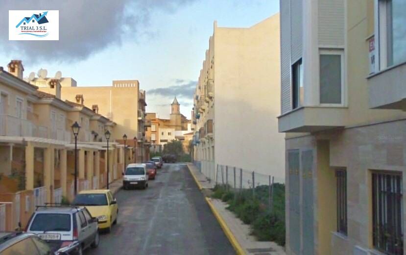 Außenansicht von Wohnung zum Verkauf in Turre