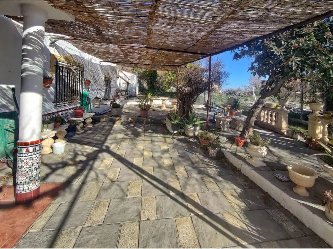 Casa rústica en venta en Baza, imagen 2