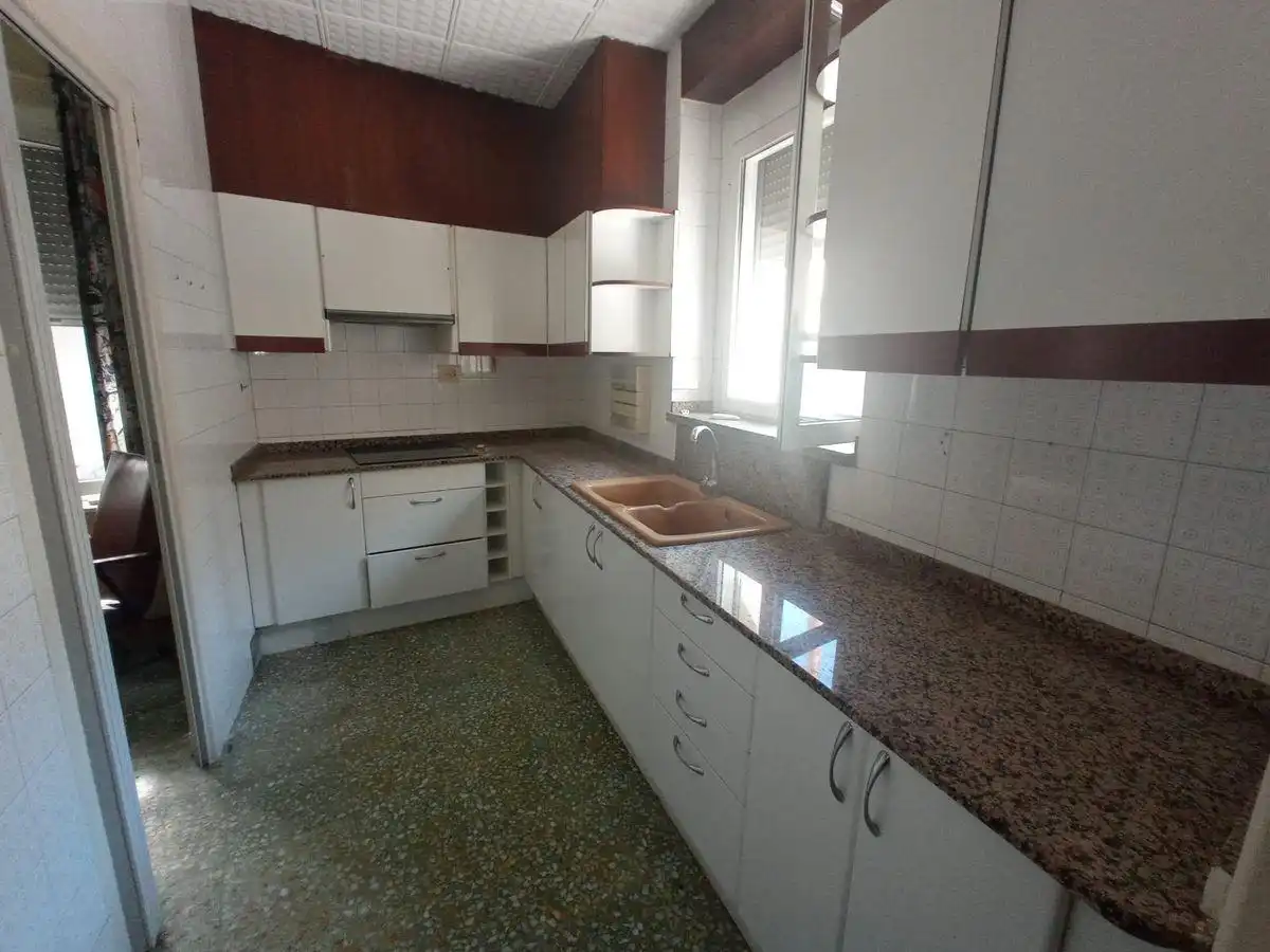 Cuina de Planta baixa en venda en La Ràpita amb Calefacció