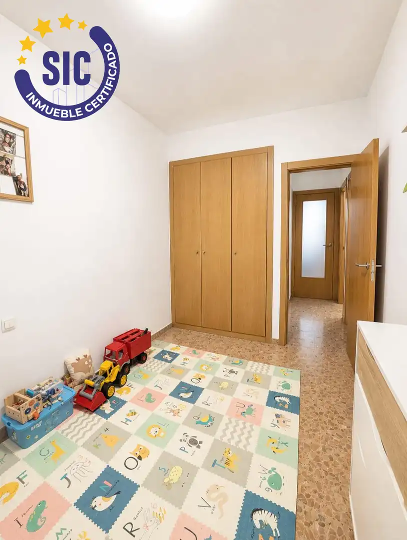 Dormitori de Casa o xalet en venda en Quartell amb Aire condicionat i Terrassa