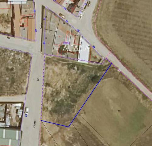 Terreno en Venta en pedro del pozo 37 en Los Hinojosos