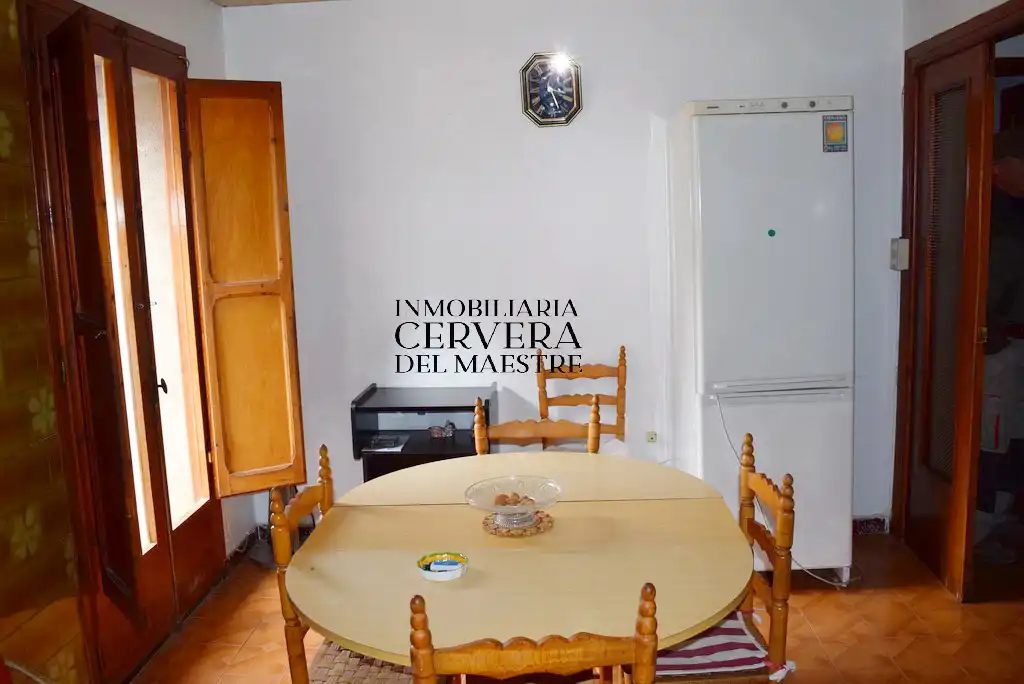 Cocina de Casa adosada en venta en Tírig con Terraza