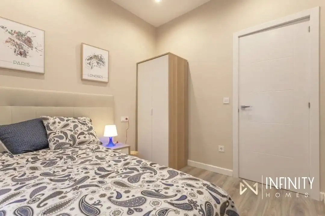 Habitación de Piso de alquiler en Bilbao  con Calefacción