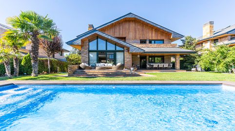 Foto 3 de Casa o chalet en venta en El Cantizal, Las Rozas de Madrid