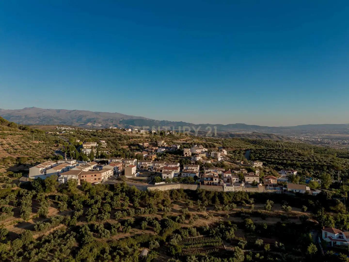 Vista exterior de Casa o chalet en venta en Nívar con Jardín privado, Trastero y Piscina
