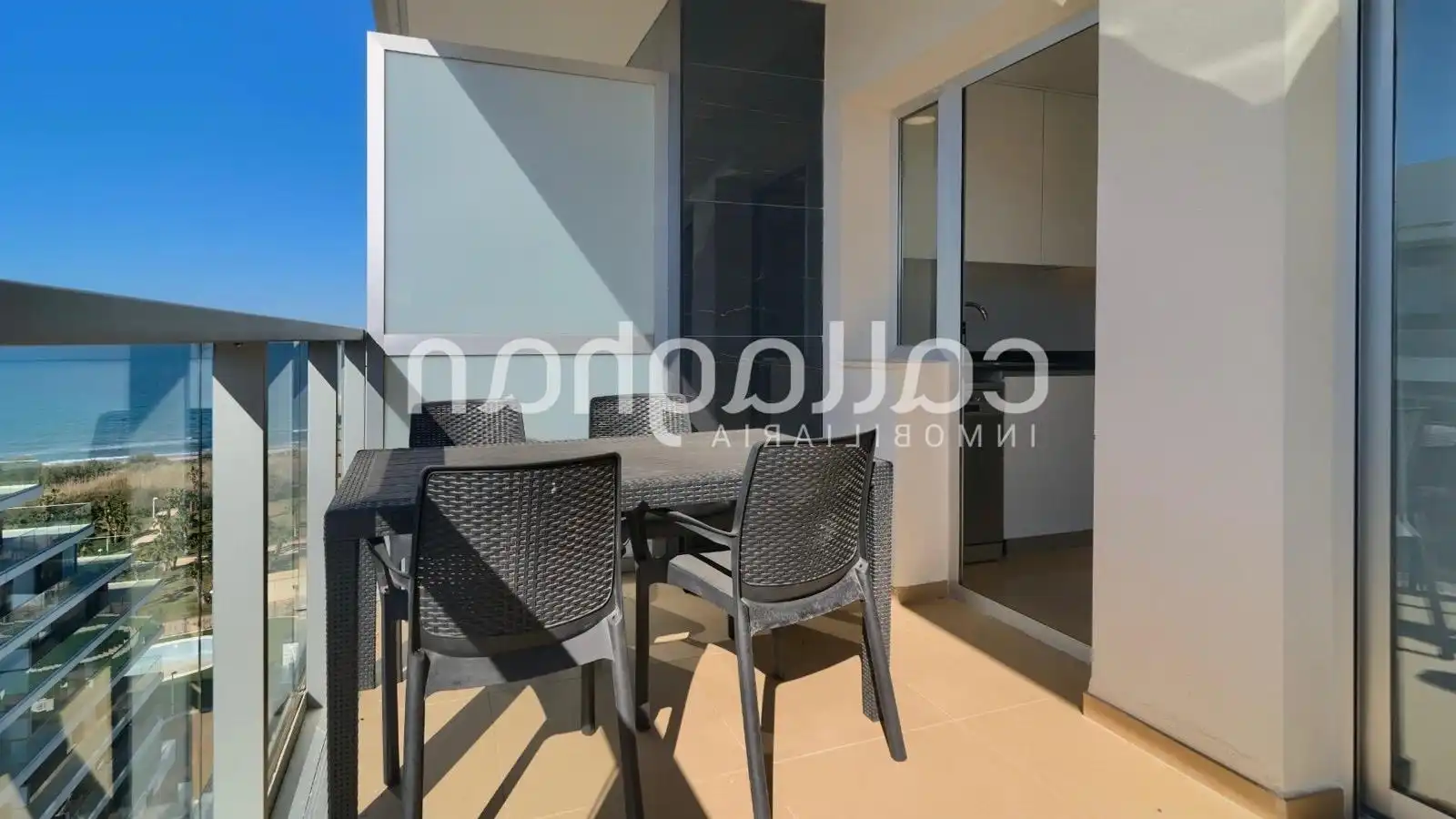 Balcony of Attic for sale in Oropesa del Mar / Orpesa