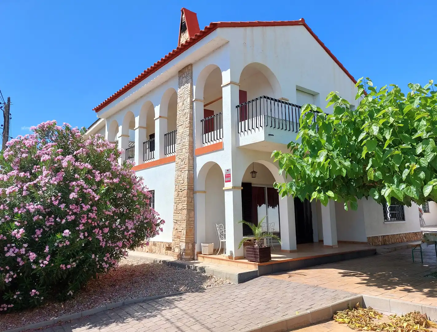 Villa con terrazza in vendita a Carrer Bargalló