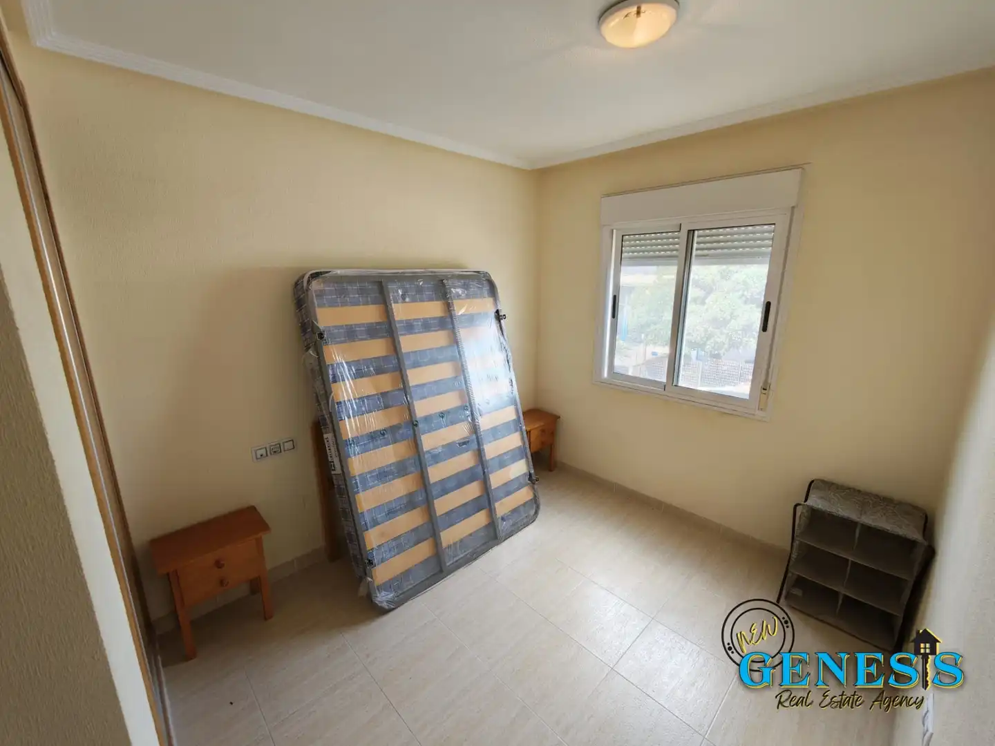 Dormitori de Apartament en venda en Torrevieja amb Aire condicionat, Moblat i Rentadora