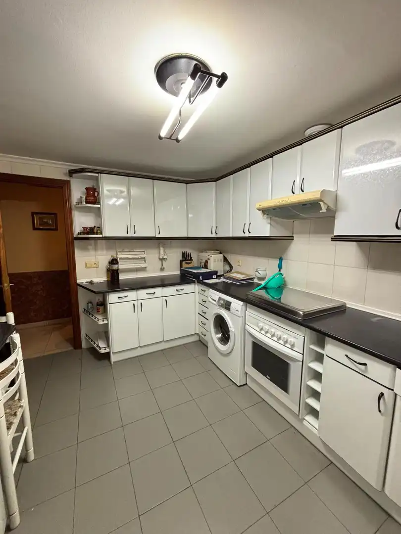 Kitchen of Flat for sale in Santa Cruz de Mudela