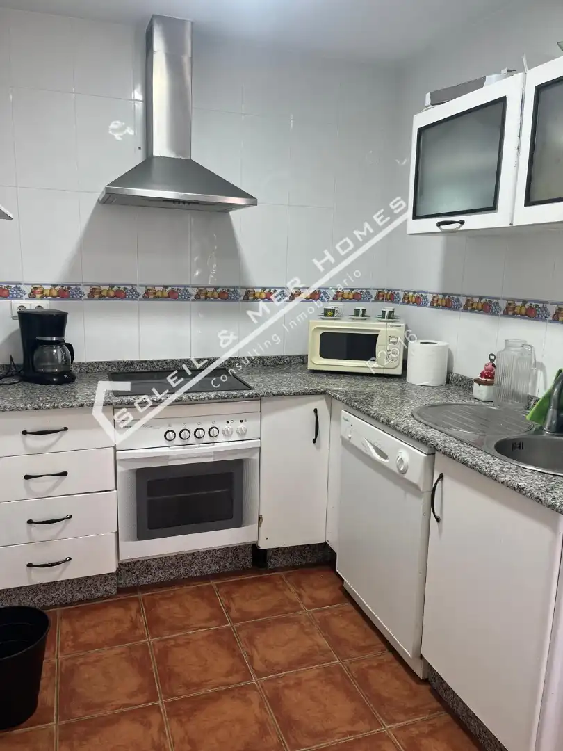 Flat with terrace for sale in Valdelagrana, imagen 20