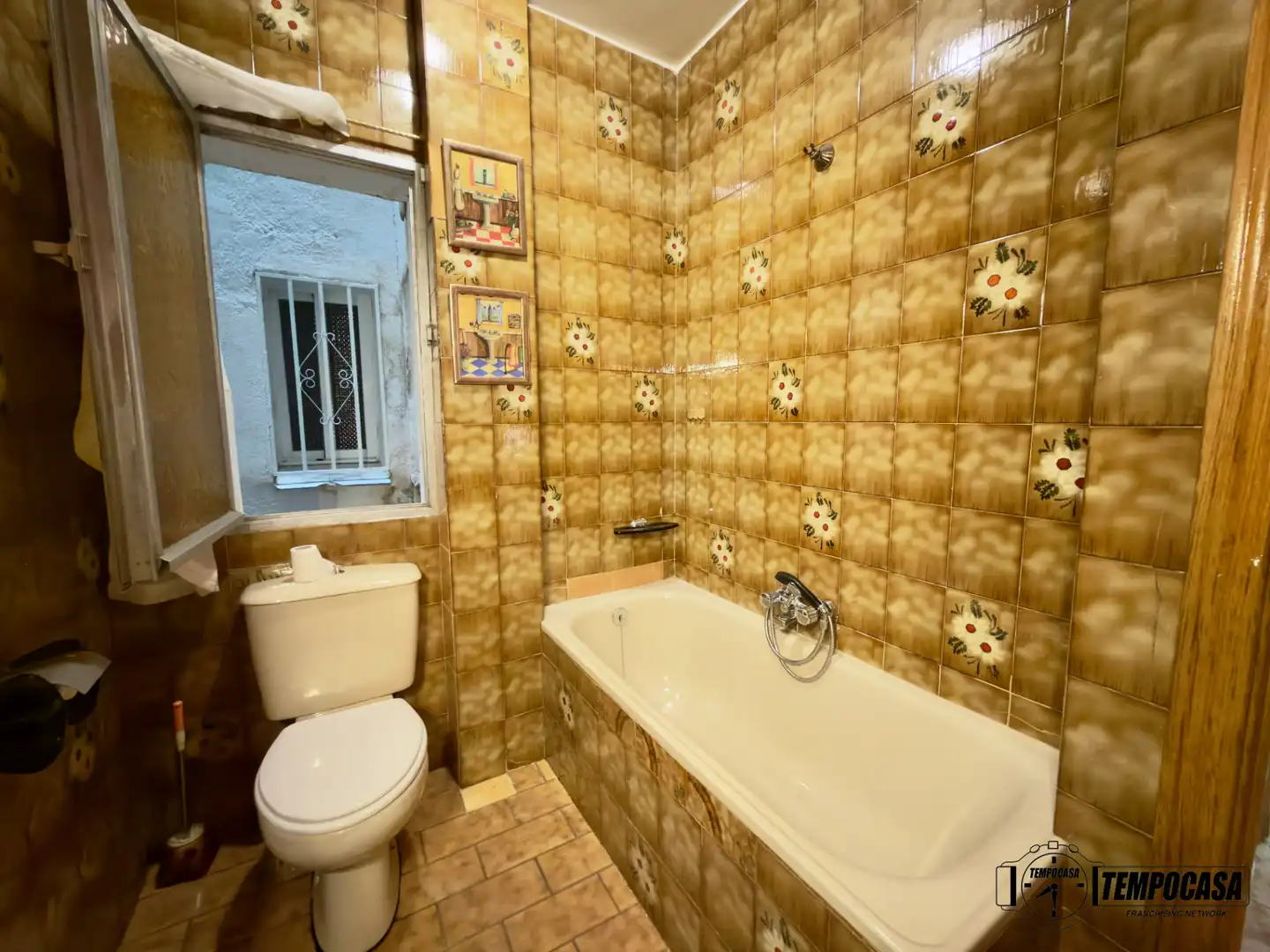 Baño de Piso en venta en Madrid con Aire acondicionado y Amueblado